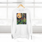 Midnight Butterfly - Pullover Hoodie