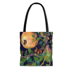 Midnight Butterfly - Tote Bag