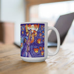 Lantern - Ceramic Mug 15oz