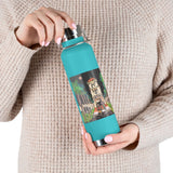 Puerto Rico - 22oz Vacuum Insulated Bottle