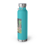 Puerto Rico - 22oz Vacuum Insulated Bottle