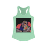 Cat Person - Women's Racerback Tank