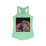 Cat Person - Women's Racerback Tank