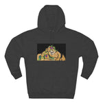 Flower Cat - Pullover Hoodie