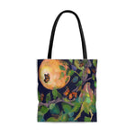 Midnight Butterfly - Tote Bag