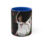 Dance of the Roses 11oz Accent Mug