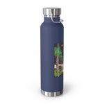 Puerto Rico - 22oz Vacuum Insulated Bottle