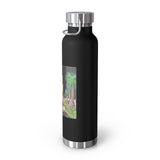 Puerto Rico - 22oz Vacuum Insulated Bottle