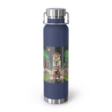 Puerto Rico - 22oz Vacuum Insulated Bottle