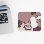 Barista Love - Mouse Pad (Rectangle)