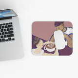 Barista Love - Mouse Pad (Rectangle)