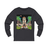 Puerto Rico - Unisex Jersey Long Sleeve Tee