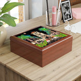 Puerto Rico - Jewelry Box