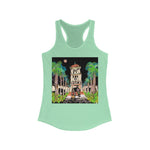 Puerto Rico - Women's Racerback Tank