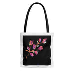 Fuchsia Tote Bag