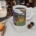 Farm to Table Ceramic Mug 11oz