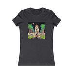 Puerto Rico - Women's Tee