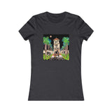 Puerto Rico - Women's Tee