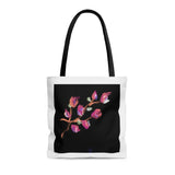 Fuchsia Tote Bag