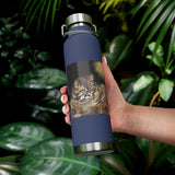 Sun Cat - 22oz Vacuum Insulated Bottle