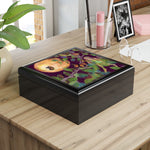 Mystic Monarch - Jewelry Box