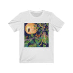 Midnight Butterfly - Unisex Jersey Short Sleeve Tee