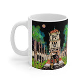 University of Puerto Rico - Ceramic Mug 11oz