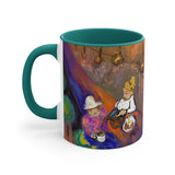 Breakfast Spot 11oz Accent Mug