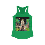 Puerto Rico - Women's Racerback Tank