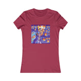 Lanterns - Women's Tee