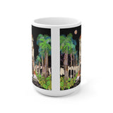 University of Puerto Rico - Ceramic Mug 15oz