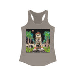 Puerto Rico - Women's Racerback Tank