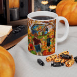 Autumn Child - Ceramic Mug 11oz