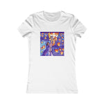 Lanterns - Women's Tee