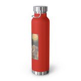 Sun Cat - 22oz Vacuum Insulated Bottle