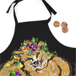 Flower Cat Apron