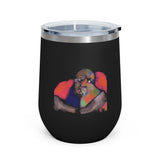 Cat Person - 12oz Insulated Wine Tumbler