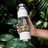 Puerto Rico - 22oz Vacuum Insulated Bottle