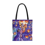 Lanterns - Tote Bag