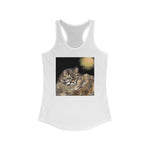 Sun Cat - Women's Racerback Tank