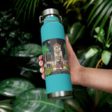 Puerto Rico - 22oz Vacuum Insulated Bottle