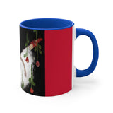 Dance of the Roses 11oz Accent Mug