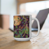 Monarch Mystic - Ceramic Mug 15oz