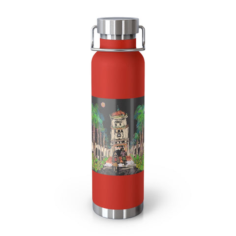 Puerto Rico - 22oz Vacuum Insulated Bottle