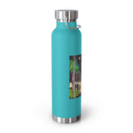 Puerto Rico - 22oz Vacuum Insulated Bottle