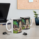 University of Puerto Rico - Ceramic Mug 11oz