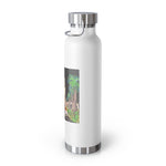 Puerto Rico - 22oz Vacuum Insulated Bottle