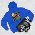 Midnight Butterfly - Pullover Hoodie