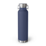 Sun Cat - 22oz Vacuum Insulated Bottle