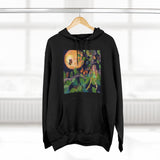 Midnight Butterfly - Pullover Hoodie